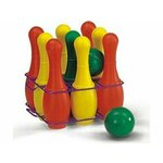 Rolly Toys Kuglana set 9+loptice