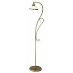 Rabalux Elisett podna lampa E27 1x60W bronza Klasična rasveta