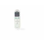 ACRC1WT Univerzalni daljinski za klimu, programabilni