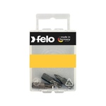 Felo Bit Industrial Pozidriv PZ1/PZ2/PZ3 x 25 02193216 3kom