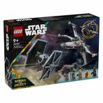 LEGO 75393 Kombinacija TIE Borca i X-Winga