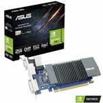 Asus GeForce GT 730, GT730-SL-2GD5-BRK-E, 2GB DDR3/DDR5