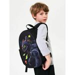 Sinsay - Ruksak How to train your dragon - crno crno SS 2025 825DS-99X