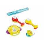 Infunbebe Igračka Set muzičkih instrumenata sa zvukom