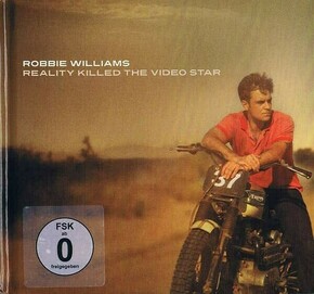 WILLIAMS ROBBIE REALITY KILLED THE VIDEO