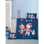 L`ESSENTIEL MAISON Ranforce posteljina za bebe Winter
