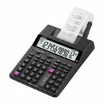 Casio digitron HR-150 RCE, crni