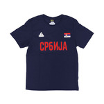 Peak Ts Kss Majica Kss1908-Navy