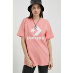 Converse Ženska majica Standard fit center front Logo