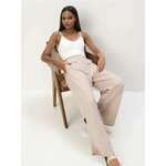 Wide leg pantalone nude SS 2025 360EM