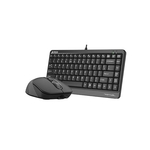 A4Tech Fstyler F1110 miš i tastatura, USB