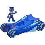 Bez brenda PJ Masks plavo vozilo sa figurom