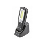 Hogert LED mehaničarska lampa s bazom