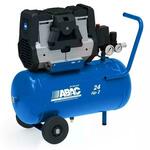 ABAC ABAC kompresor Pole Position Silent OS15P 24l 1.1KW