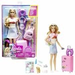 Barbie Malibu Travel Set