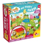 LISCIANI Carotina Edukativna igra My Happy Farm 92567