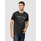 Muška majica PACK GO TRAVEL T M T-shirt - CRNA