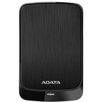 Adata Classic HV320 AHV320-2TU31-CBK eksterni disk, 2TB, 2.5", USB 3.0