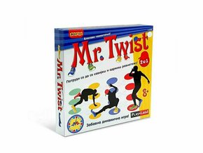 PLAY LAND Mr. Twist društvena igra