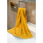 Harmony - Mustard (50 x 90) Mustard Hand Towel