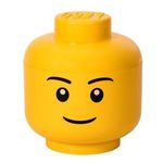 LEGO GLAVA ZA ODLAGANJE (VELIKA): DEČAK