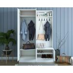 HANAH HOME Cipelarnik sa čivilukom M5 1561