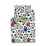 Posteljina 160X110cm - FOOTBALL