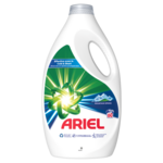 Ariel tečni deterdžent za veš Mountain Spring 3l,60 pranja