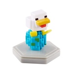Mattel Minecraft mini figure Mojang 831658