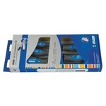 Unior Set od 5 kombinovanih odvijača 607CS5TBI
