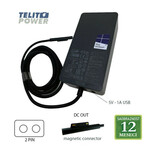 MICROSOFT 15V-6.33A ( magnetic ) ADU-00001 LAPTOP ADAPTER