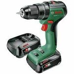 Bosch Akumulatorska bušilica-odvrtač UniversalImpact 18 06039D7101