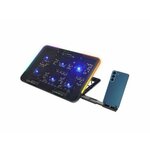 Rampage hladnjak za notebook Sixpower R9