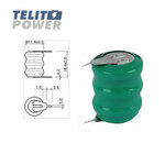 Dugmetna baterija za fiskalnu kasu GALEB NiMH 3.6V 40mAh