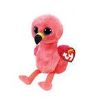 Ty Kid Igračka Beanie Boos Gilda - Pink Flamingo Mr37262