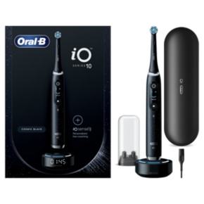 Oral B Power iO 10 black električna četkica za zube