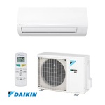 Daikin FTXF25D/RXF25E klima uređaj, inverter
