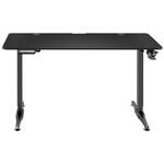 HZ-Hero 8.5 podesivi radni sto 140x60x74 cm crni