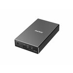 Maiwo K3527N, SATA, USB, 2,5"/3,5"