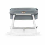 Hier - Grey, White GreyWhite Cradle