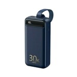 Back up baterija REMAX Bole Series RPP 522 PD QC 20W 22 5W 30000mAh plava