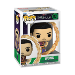 FUNKO POP! Vinyl: She-Hulk Wong