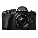 Olympus E-M10 Mark III mirrorless fotoaparat