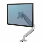 FELLOWES Nosač monitora Platinum series Single sivi 8056401