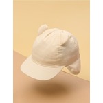 Sinsay - Bejzbol kačket - krem krem SS 2025 822DX-01X