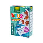 Gullon bezglutenski čokoladni keksići Ajkulice 250g