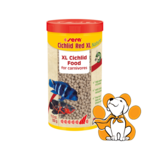 Sera Cichlid Red XL Hrana Za Veće Ciklide, Granule, 330g