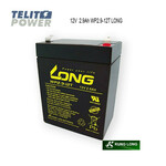 12V 2.9Ah WP2.9-12T LONG