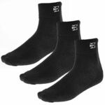 Eastbound Čarape Savona Socks 3Pack Ebus757-Blk