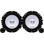 Alpine zvučnici SXE-1750S, 280W/45W, 90dB, 16.5cm